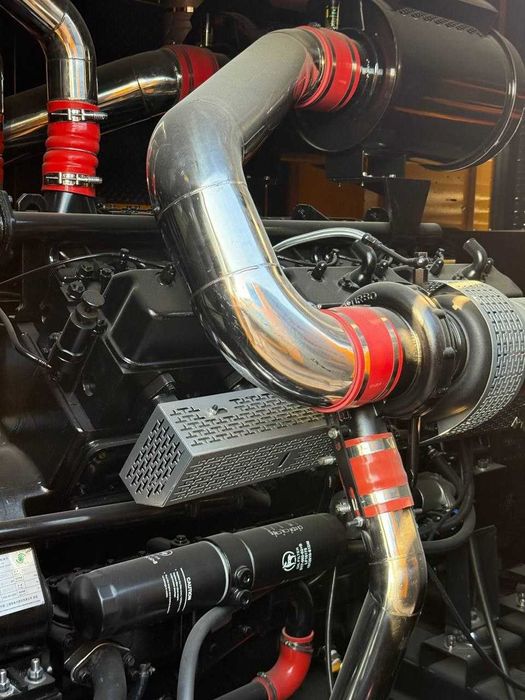 Движок I Генератор I 200 KW I + Гарантия I Дизельный Генератор