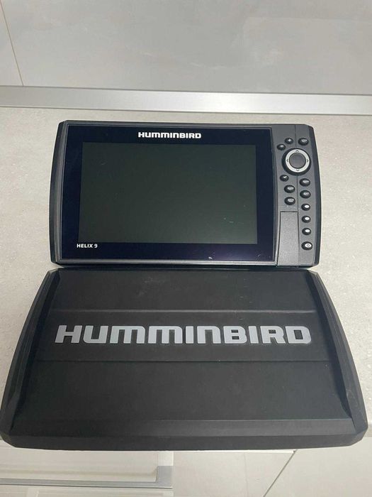 Sonar Hummingbird Helix 9X MSI+ GPS G4N