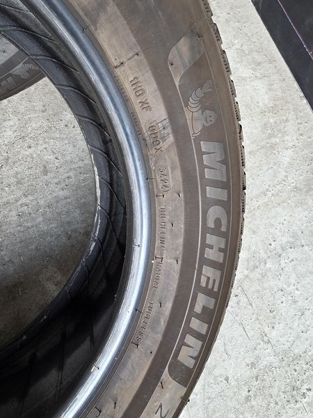235/60/18 MICHELIN 4бр