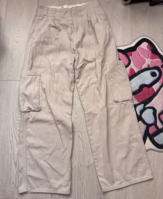 Bershka карго M – streetwear