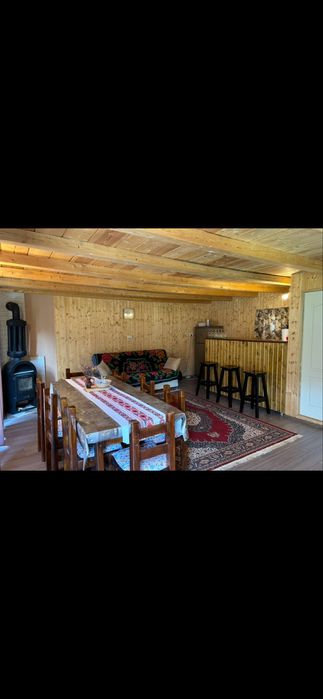 Cabana inchiriat revelion