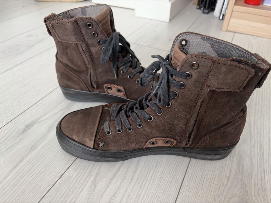 Ghete moto Falco Lennox marimea 41