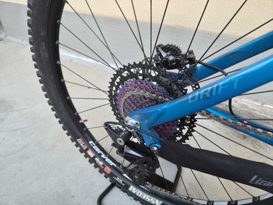 MTB Carver Drift 702 – 1x12, размер L, 27.5"