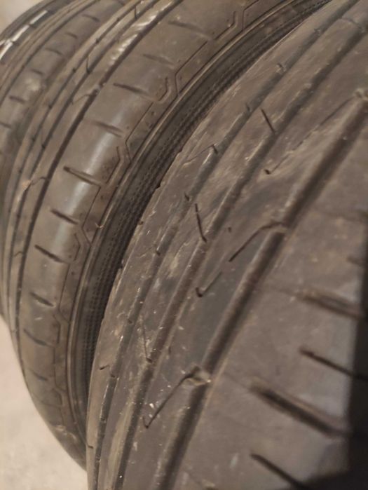 Летни гуми Hankook 195/65/15 Дот 21