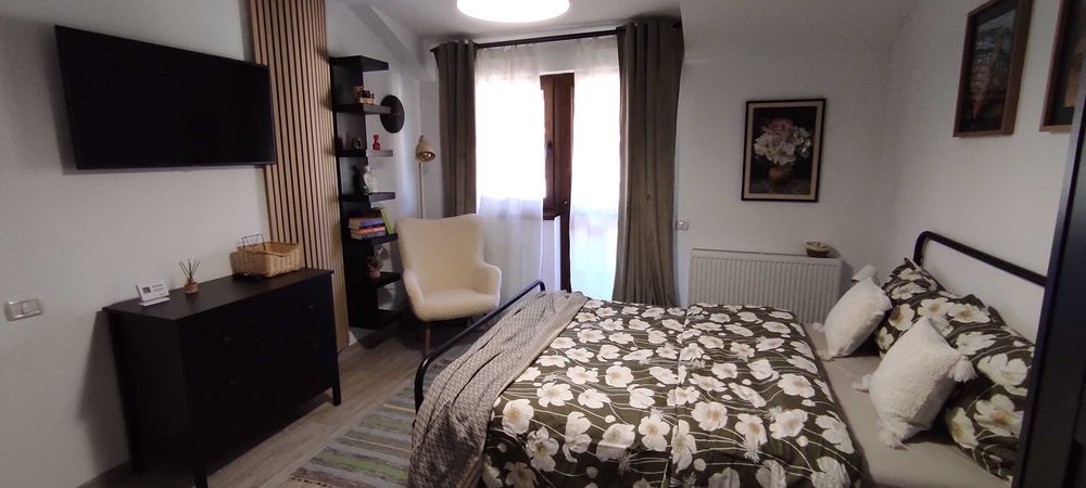 PRIMA INCHIRIERE - Garsoniera + loc de parcare – Sanpetru Residence