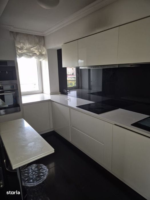 Apartament premium, bloc Semiluna Plopilor