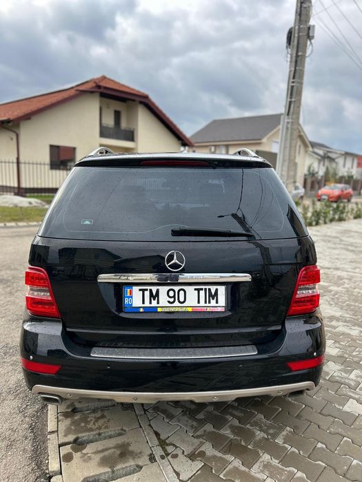 MERCEDES-BENZ ML-Class 2010 — imagine 4