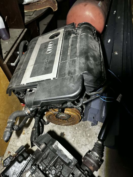 Motor Audi A3 TFSI 2L benzina