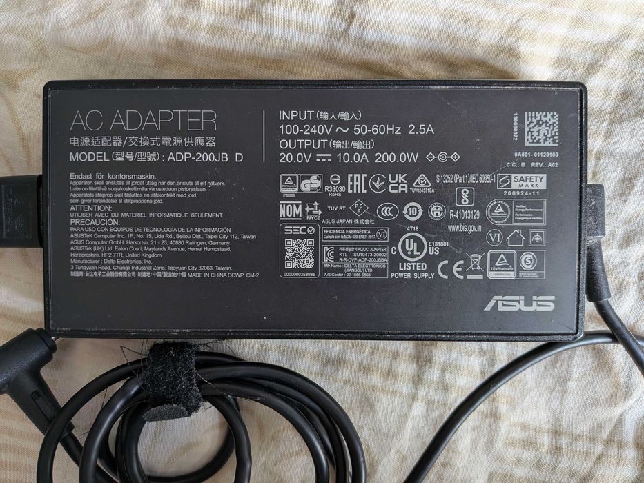 Asus TUF Gaming A15 FA506QR