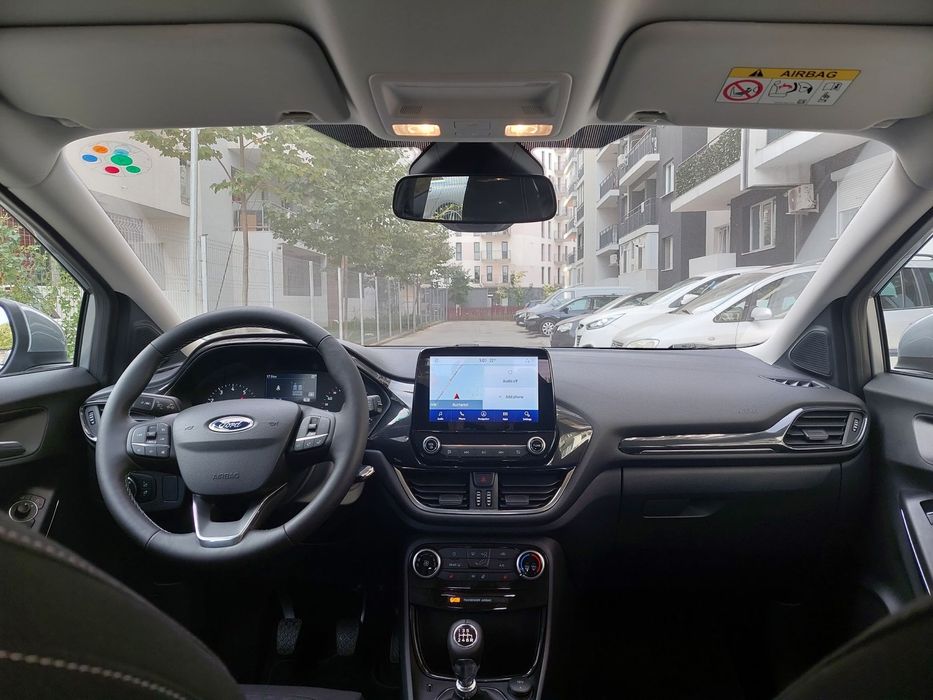Ford Puma Primul Proprietar / Automobil pastrat in conditii exceptionale