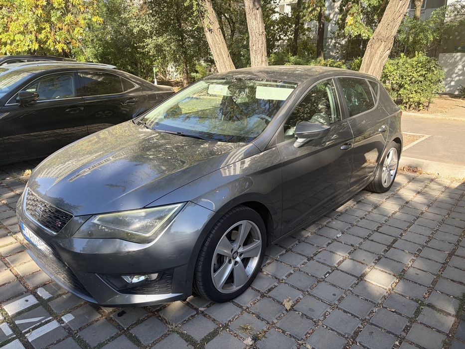 SEAT Leon 2014 — imagine 4
