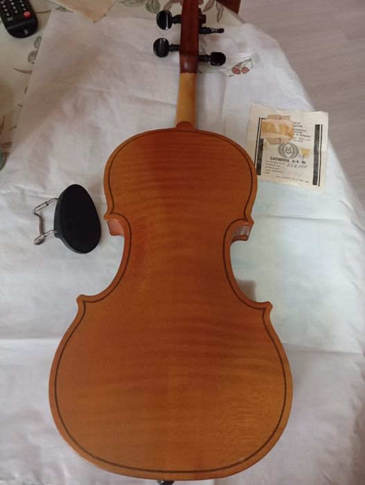 Нова цигулка 4/4