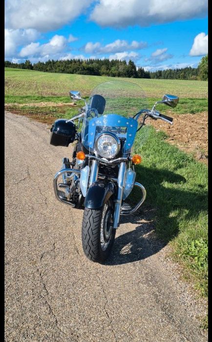 Kawasaki VN 900 Classic - 2011 A2