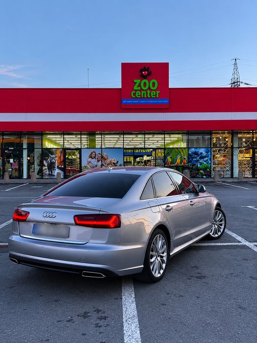 AUDI A6 2015 — imagine 4