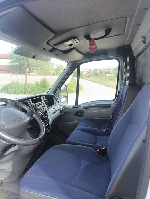 Ивеко Дейли/  Iveco Daily