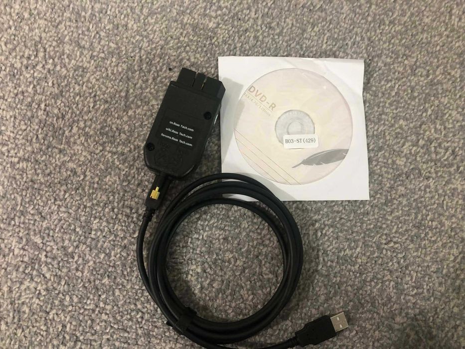 Interfata / Diagnoza VCDS HEX V2 Chip Arm STM32F429