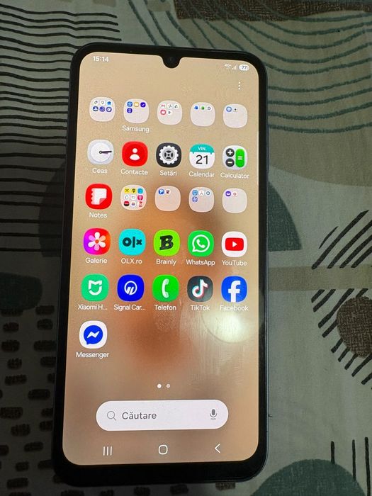 Samsung A 25 -Wi-Fi & Bluetooth  defect