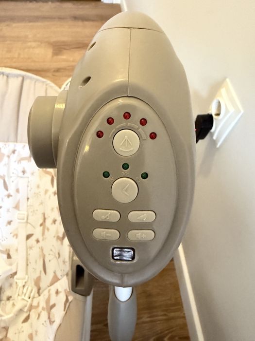 Детски музикален шезлонг