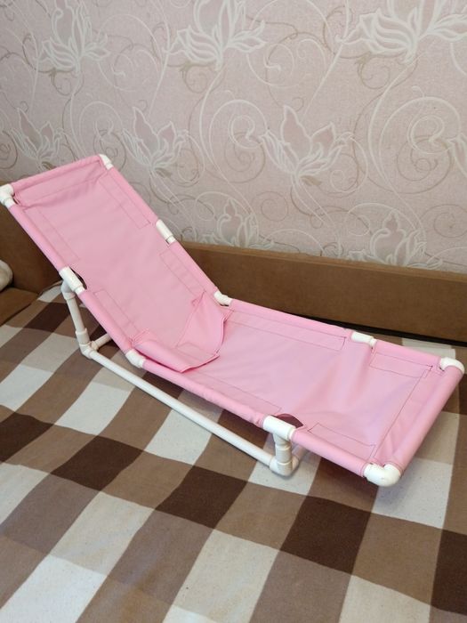 Кресло-шезлонг для купания детей с дцп