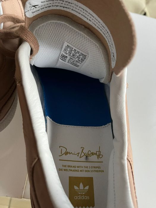 Adidas  Busenitz Veg Tan