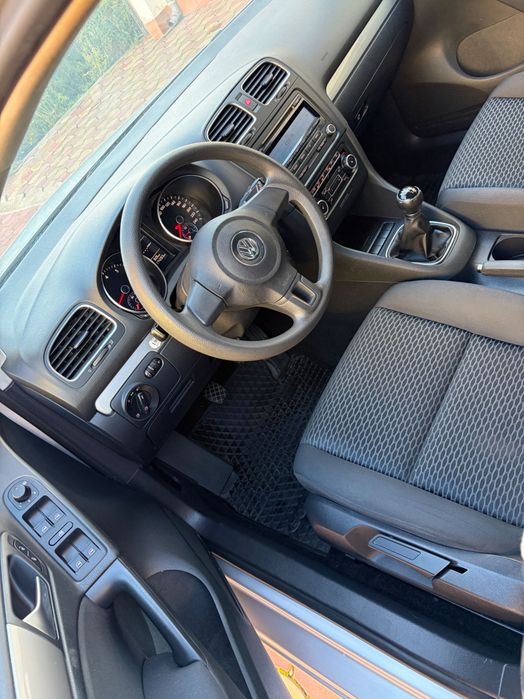 VW Golf 6 motor 1.4 mpi 173000 km,euro5