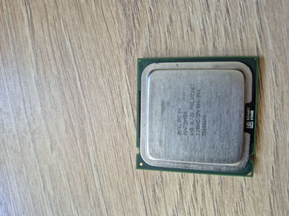 Intel  pentim  4