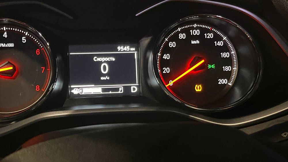 Qora ONIX 2025 сотилади