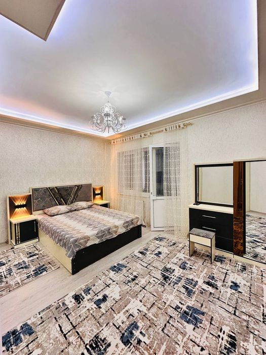 Посуточная аренда квартиры