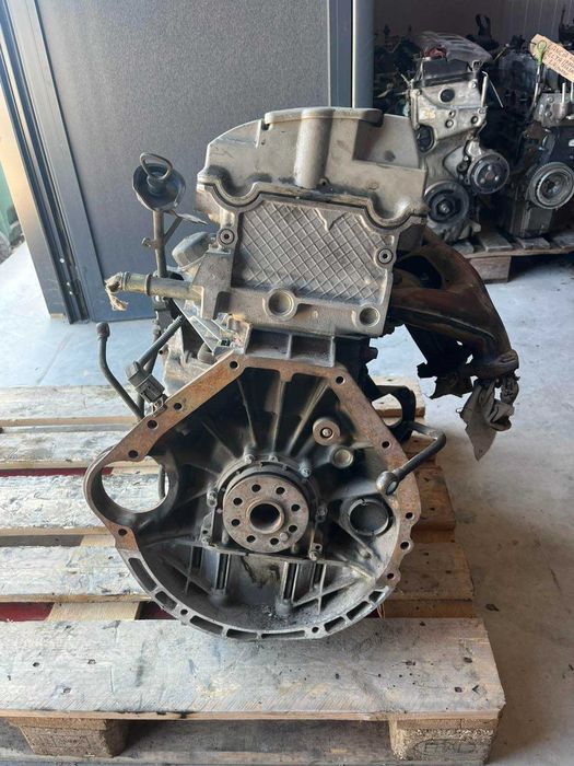 Двигател MERCEDES C180 W203 1.8I 129к.с.-КОД:111 951