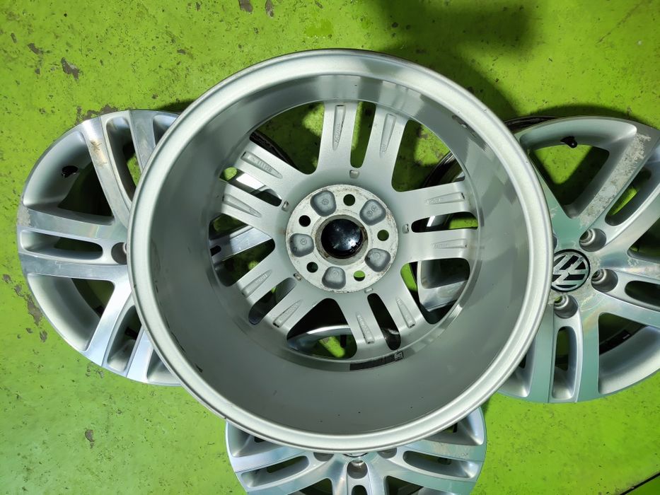 16 5x112 Vw Touran Caddy Golf 5х112