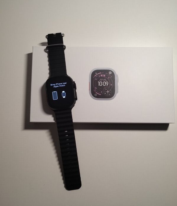 Apple Watch Ultra 3