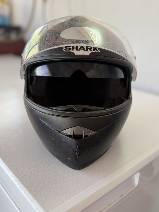 casca moto shark