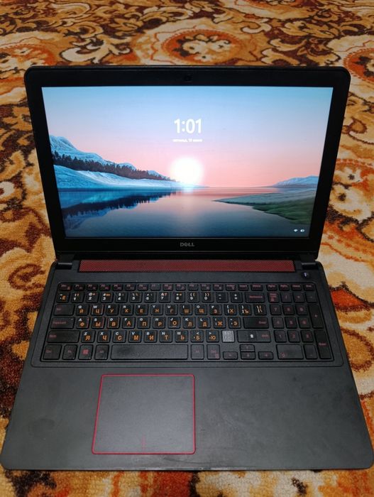 Игровой Ноутбук DELL