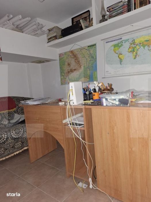 Spatiu de 29 mp cu baie proprie –  zona Romarta