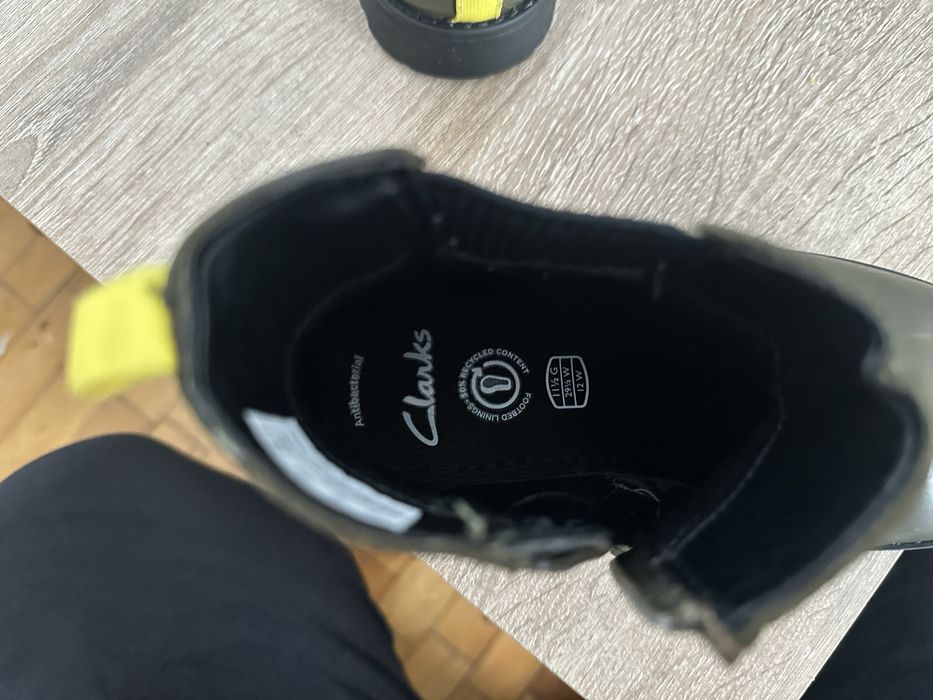 Cizme clarks marimea 29.5