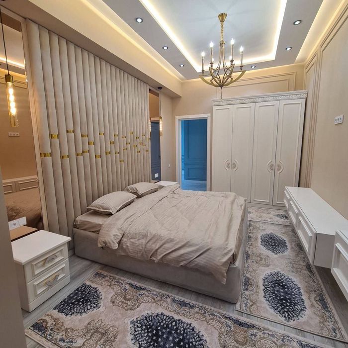 Сдается в аренду квартира