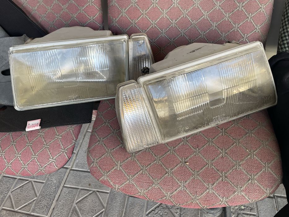 Фары Ваз 21099 освар