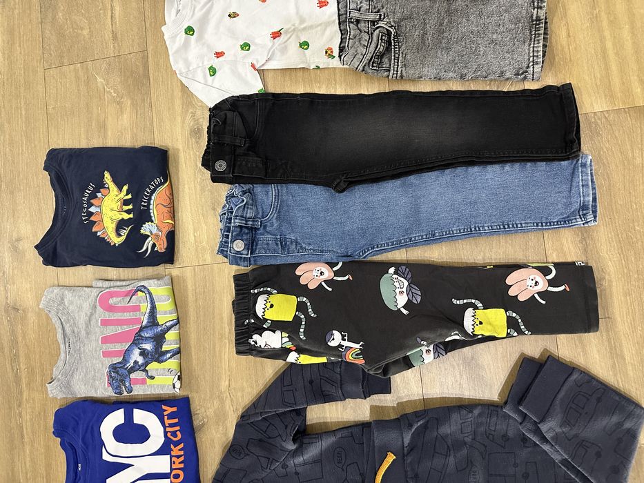 Дрешки за момче  2-3г