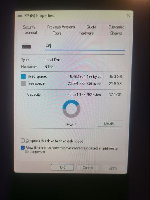 Лаптоп HP Compaq