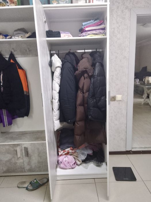 Срочно продаём прихожку