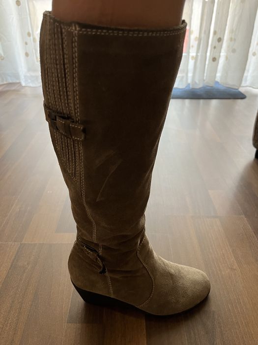 Cizme Dama Lungi