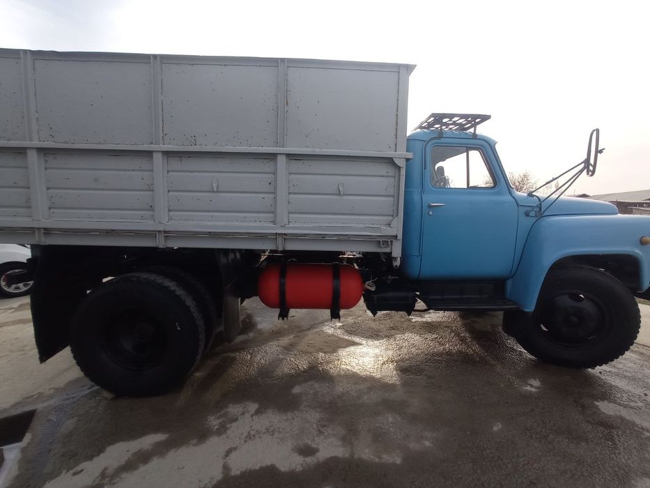 Gaz 53  sastaynasi yahshi