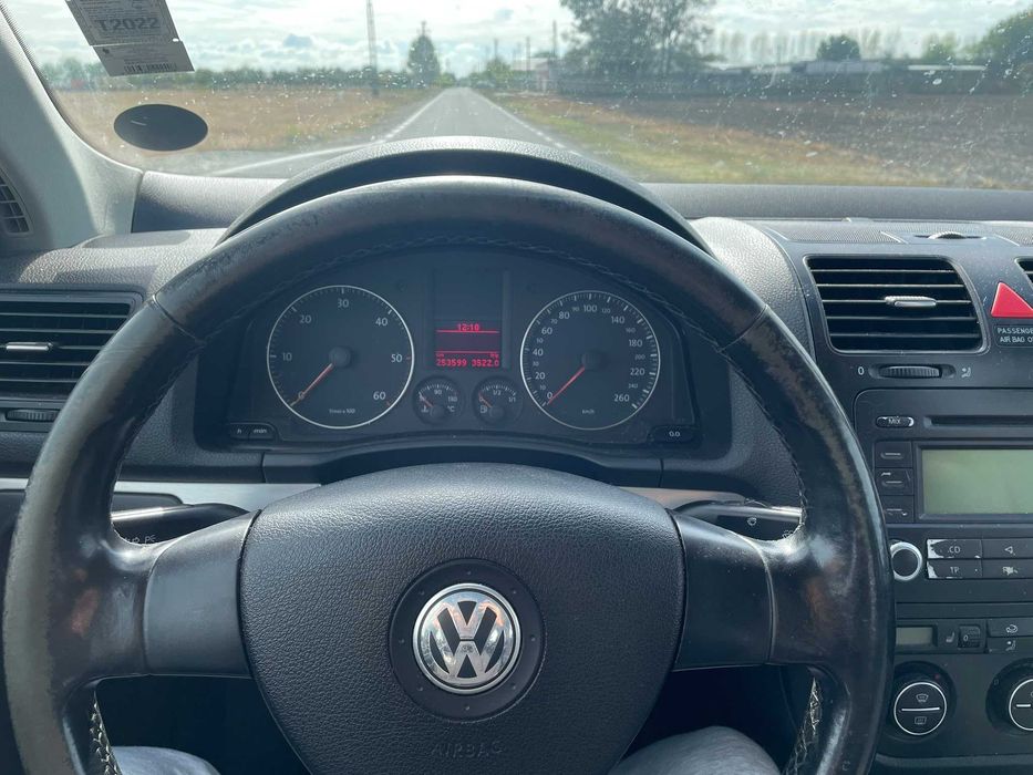 VW Jetta 2.0TDI, 2005