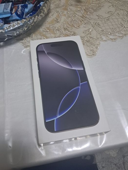 Iphone 16 Pro. Айфон 16 Про