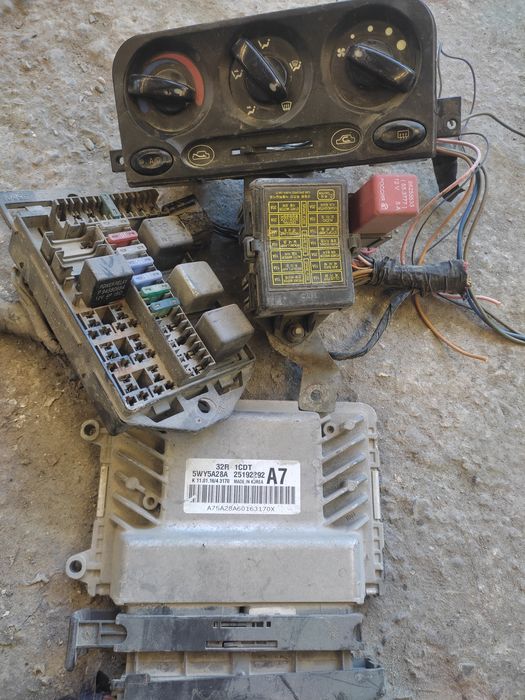 Матиз запчасла сотилади