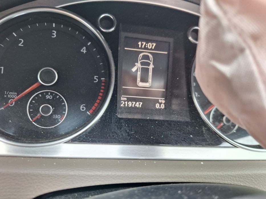 Dezmebrez Passat B6 2009 2.0 CBBB 170Cp