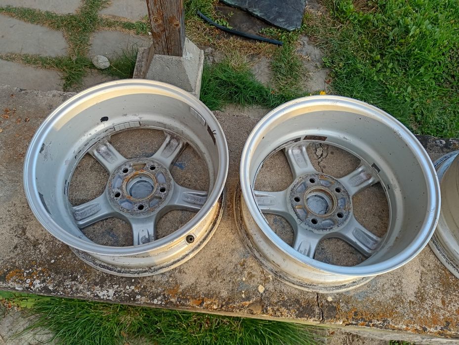 Джанти 15 5х112 6.5J  ET45