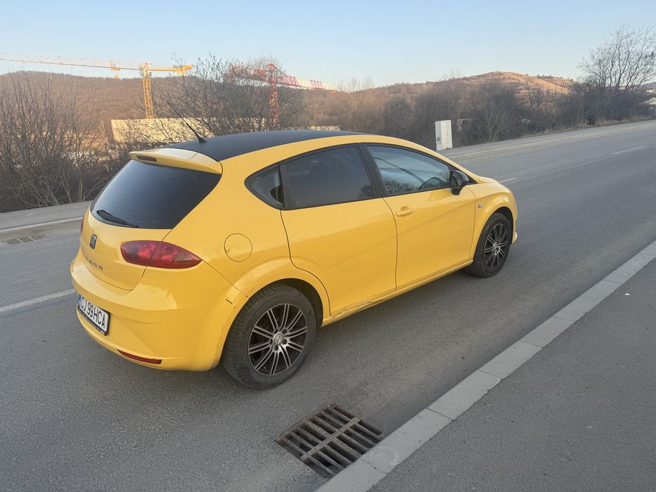 Vand SEAT LEON 1.6 TDI - 2010/12