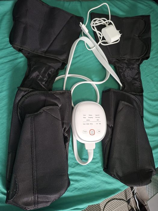 Aparat drebaj limfatic si masaj