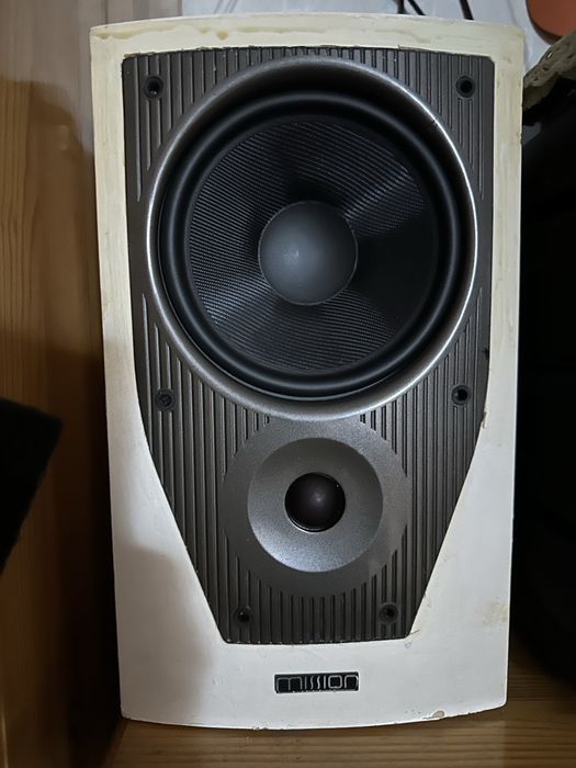 Тонколони Mission